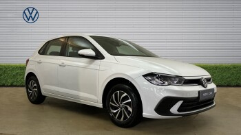 Volkswagen Polo 1.0 TSI Life 5dr DSG Petrol Hatchback